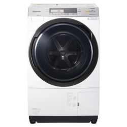 ヨドバシ.com - パナソニック Panasonic ななめドラム洗濯乾燥機 10kg