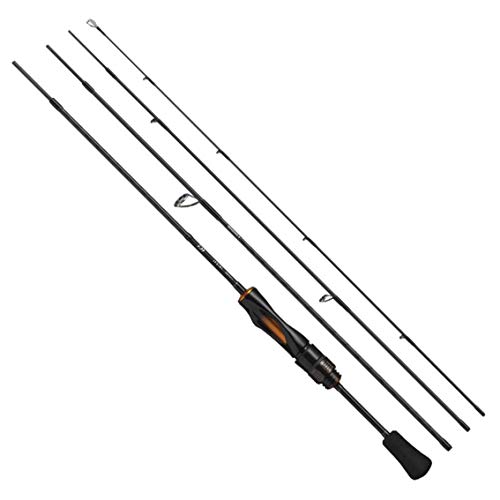 Daiwa IPRIMI 60XUL-4 Extra Ultra Light 6ft Trout Fishing Spinning