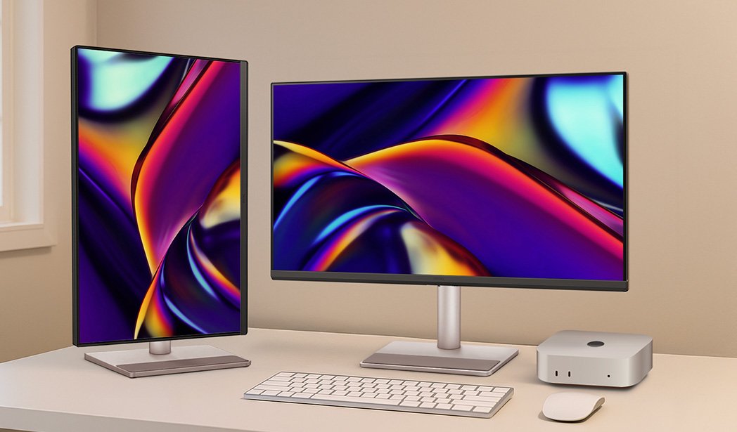 Mac mini デスクセットアップガイド 2025：理想のワークスペースを