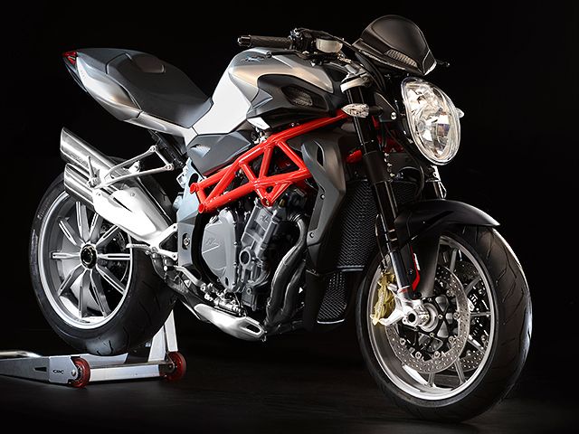 MVアグスタ（MV AGUSTA） ブルターレ1090 | BRUTALE 1090の型式
