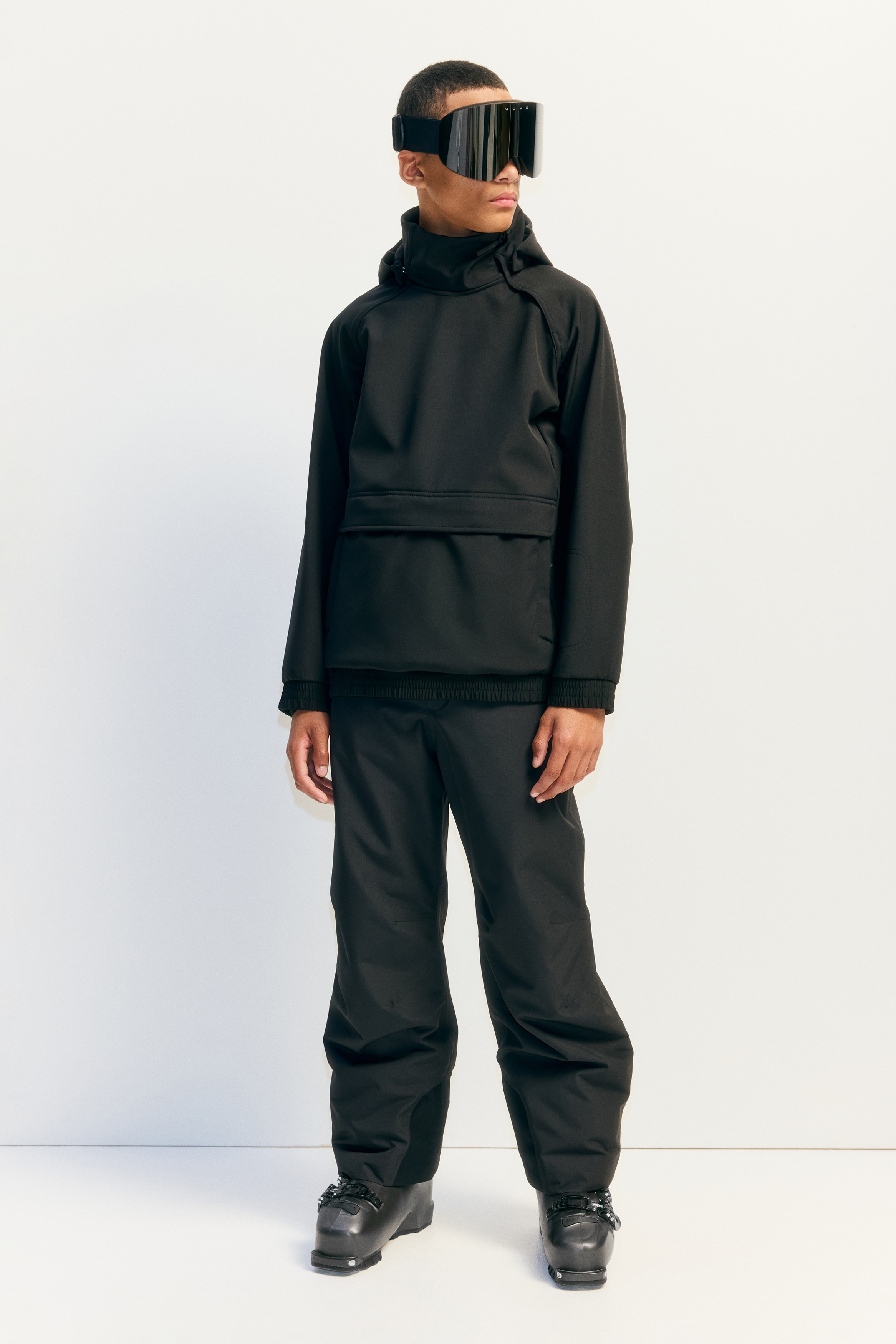 スキーパンツ StormMove™ - ブラック - Kids | H&M JP