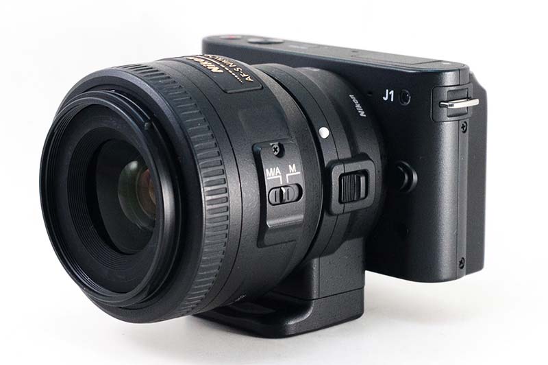 Nikon 1用マウントアダプター「FT1」でAF-Sレンズ3本を楽しむ（1/3