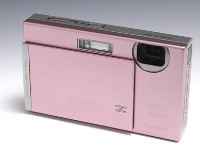 みんなが仲良くなれるスナップカメラ――富士フイルム「FinePix Z200fd