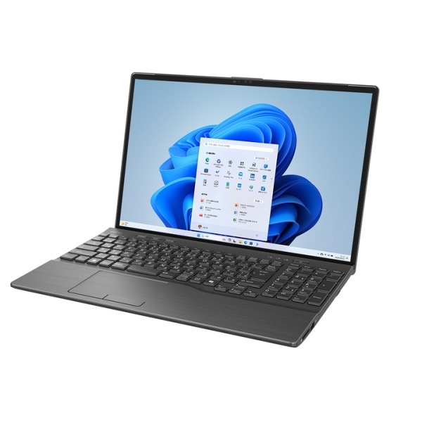 FUJITSU LIFEBOOK AH77/J3 ブラック (Core i7-1360P/32GB/SSD・512GB