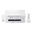 ブラザー工業 A4インクジェット複合機 (FAX/電話機/子機2台/Wi-Fi
