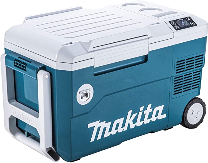 楽天市場】マキタ【CW002GZO】充電式保冷温庫 50L オリーブ makita
