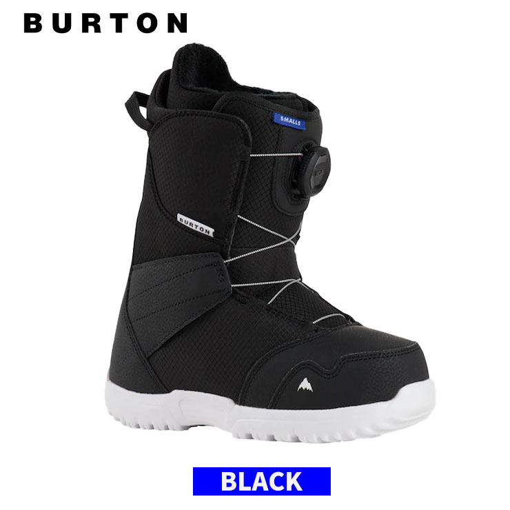 24-25 2025 BURTON バートン スノーボードブーツ キッズ Kids' Smalls