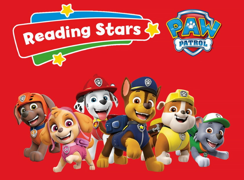 楽天市場】Oxford Reading Stars パウパトロール 全レベル 英語絵本 20