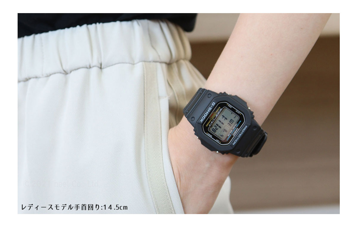 G-SHOCK Gショック G-5600UE-1JF メンズ 腕時計 ソーラー タフソーラー