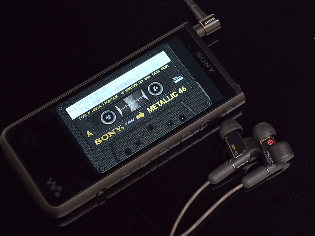 ソニー ウォークマン 「NW-ZX507」を徹底解説＆比較レビュー【試用