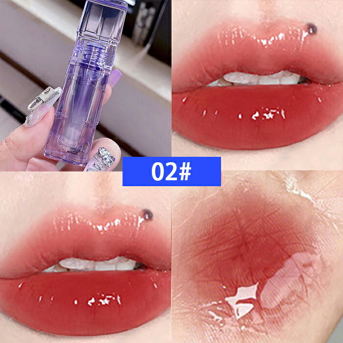 James Su Lip tint shine Cool version 【公式通販】