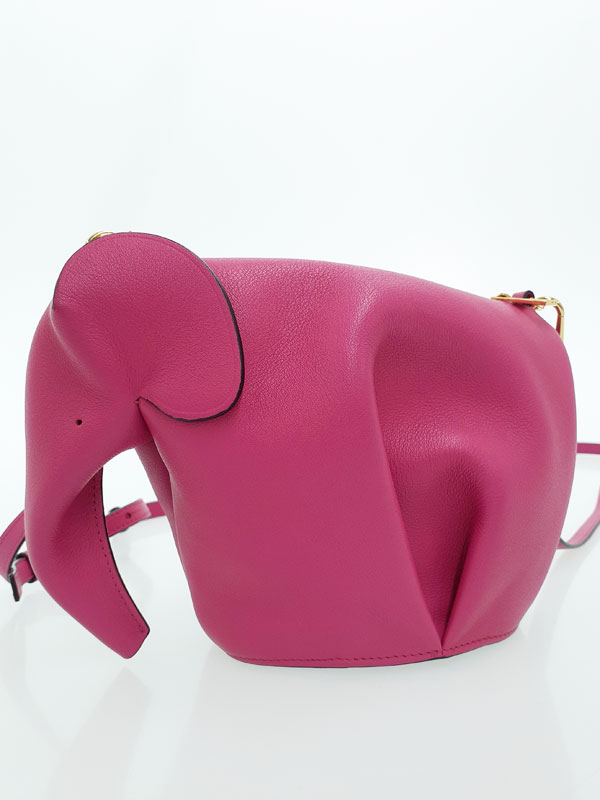 LOEWE】ロエベ『エレファントバッグ ミニ』レディース 2WAYバッグ 1