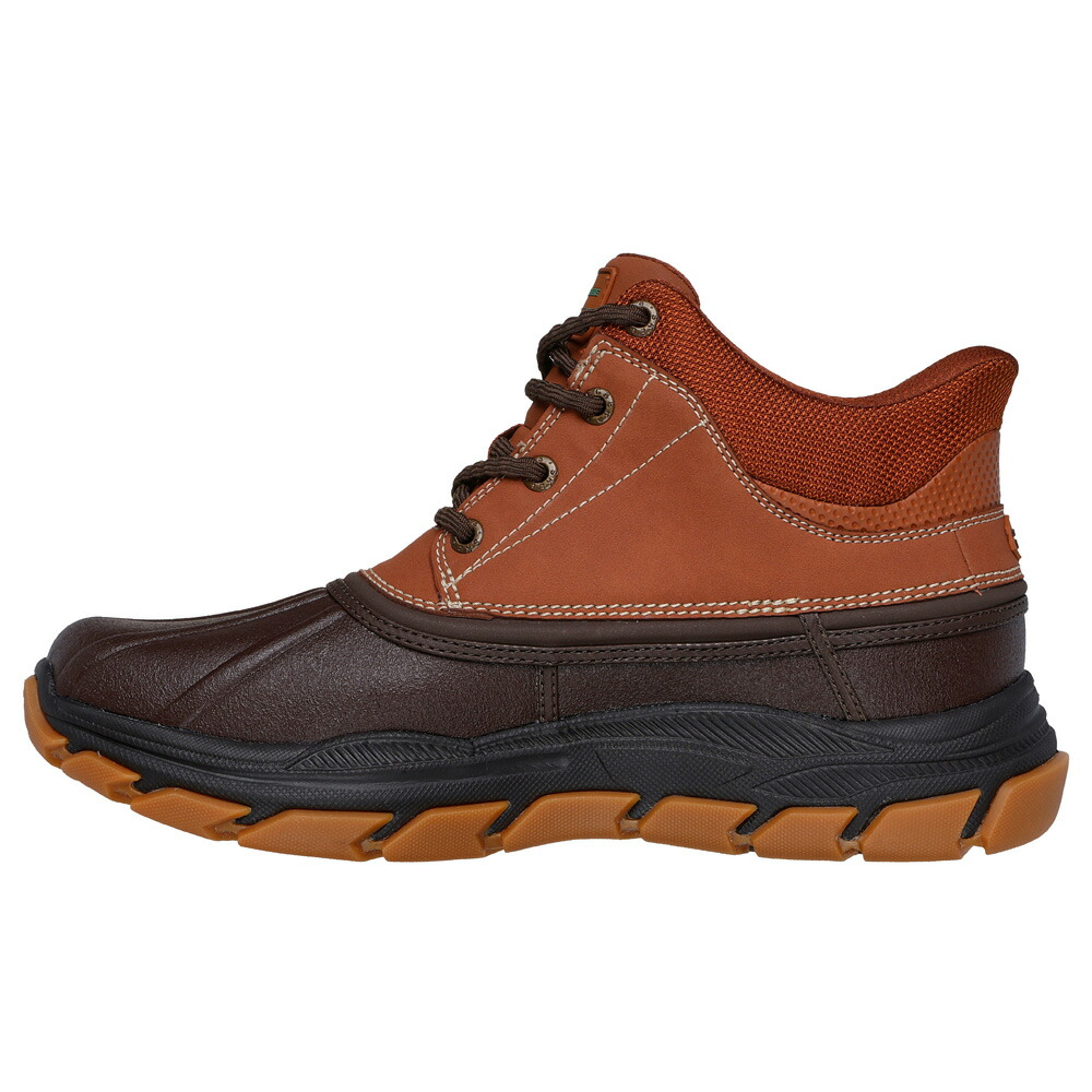 SKECHERS スリップインズ ブーツ 256026 メンズ