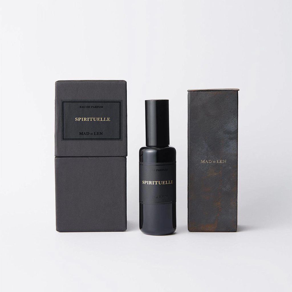 MAD et LEN - 【残りわずか】Eau De Parfume(VETYVER) | ACRMTSM