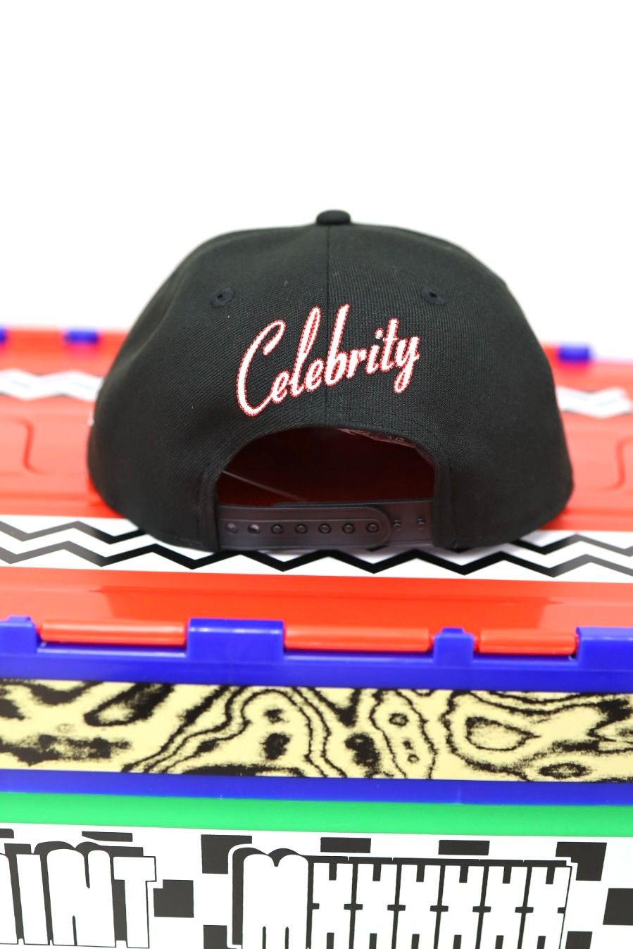SAINT M×××××× - セントマイケル 26SS NE_CAP(SM-MK8-0000-C19)BLACK
