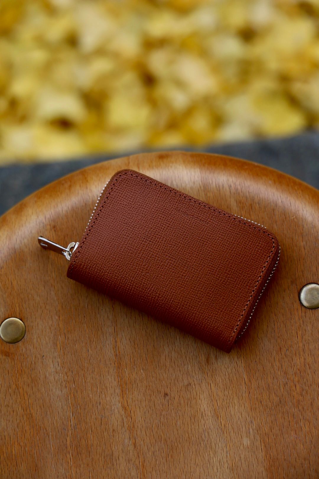 Hender Scheme - エンダースキーマ 財布 round zip case(wt-rc-rzc