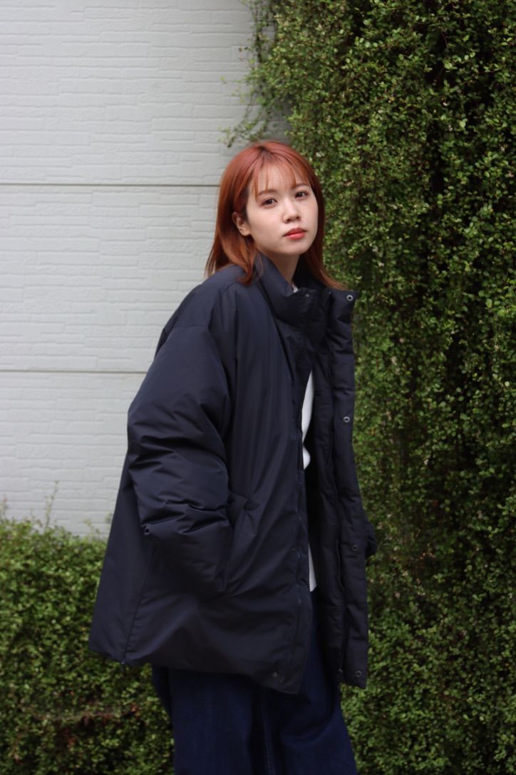 blurhms 22FW P/Si Down Jacket style.2022.10.13 | 2839 | MARK