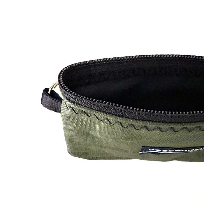 DESCENDANT - HANGG NARROW LIP CASE TAKES HANDS / OLIVE DRAB