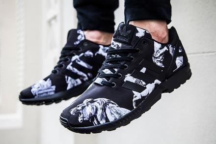4月発売予定】 アディダス ZX フラックス 8K オーシャン ウェーブ
