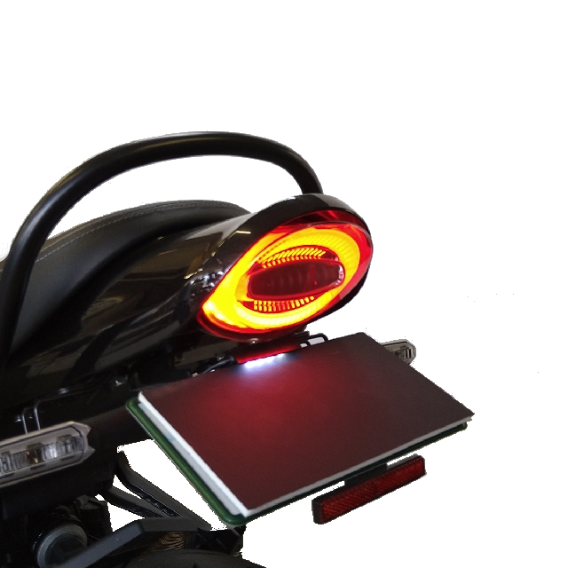 人気商品！カワサキ Z900RS Z900RSCAFE LED アワビテール KAWASAKI Z900RS「アワビテールへ」 | ウェビックコミュニティ