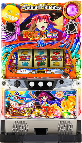 TIME SALE！】【コイン不要機プラチナ付き！】KPE マジカルハロウィン5