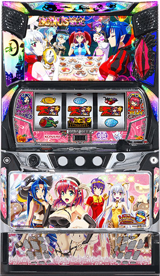 コナミアミューズメント マジカルハロウィン8 [カボチャ特盛パネル