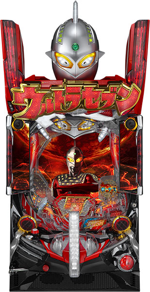 お取り寄せ商品】京楽 CRぱちんこウルトラセブン2 中古パチンコ実機