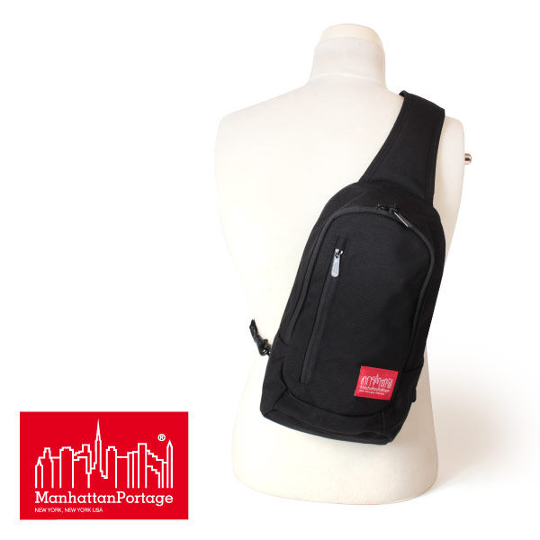 マンハッタンポーテージ Manhattan Portage ボディバッグ ワン