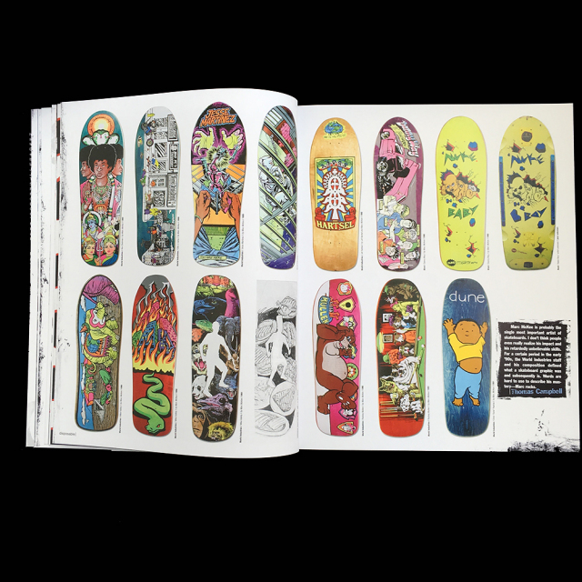 Disposable - A HISTORY of Skateboard Art（ペーパーバック）