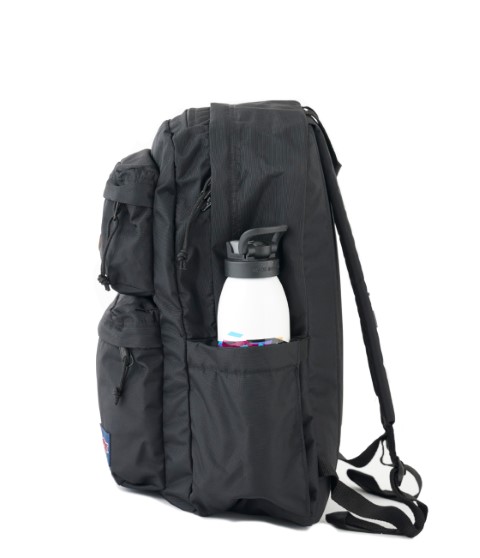 DOUBLE BREAK （ダブルブレイク） BLACK（黒） |【公式通販】JANSPORT