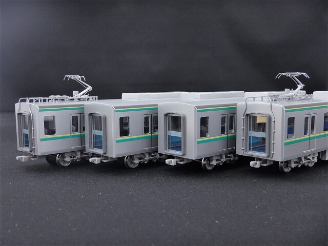 東京メトロ16000系 千代田線 中間4両Bセット