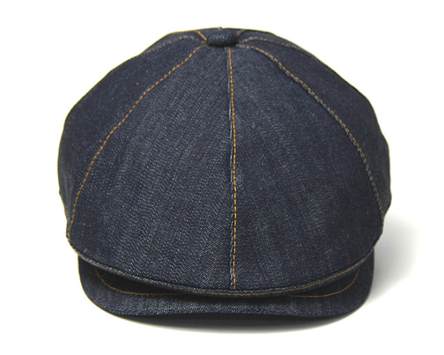 Retter(レッター) デニムキャップケット 10oz Denim Capket メンズ