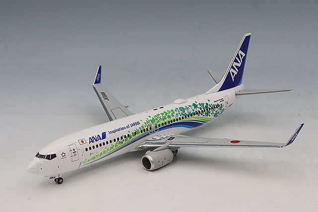 に*し様 全日空商事 NQ20203 787-8 JA803A 全日空商事 1/200