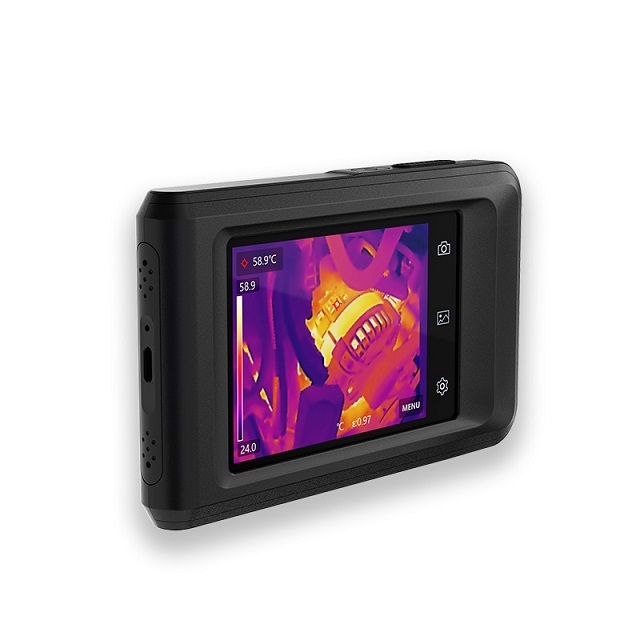 HIKMICRO Pocket1 ハンディサーモグラフィーカメラ