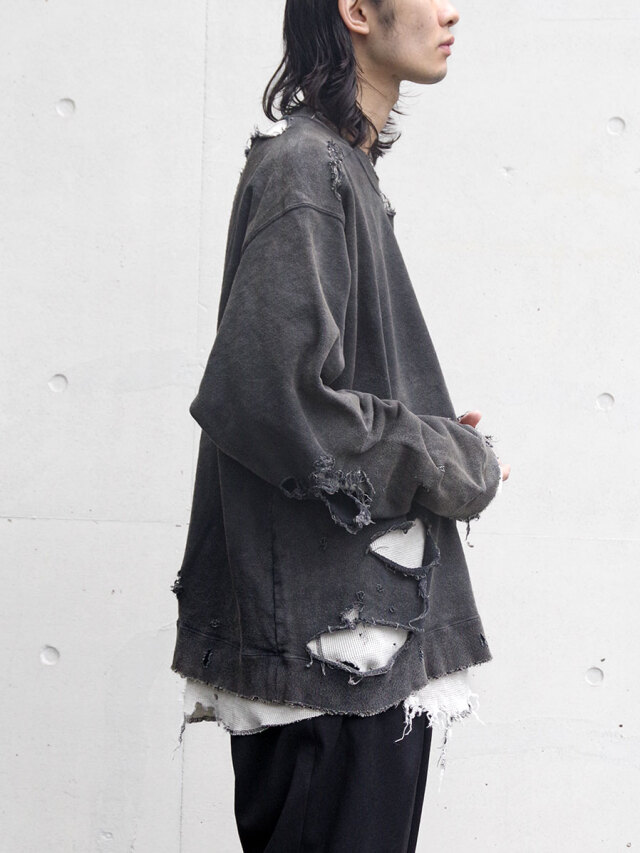2024AW】 ANCELLM (アンセルム) 