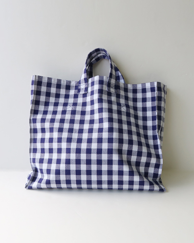 marimekko - kioski Vankka Ostjakki bag マリメッコ ファブリック