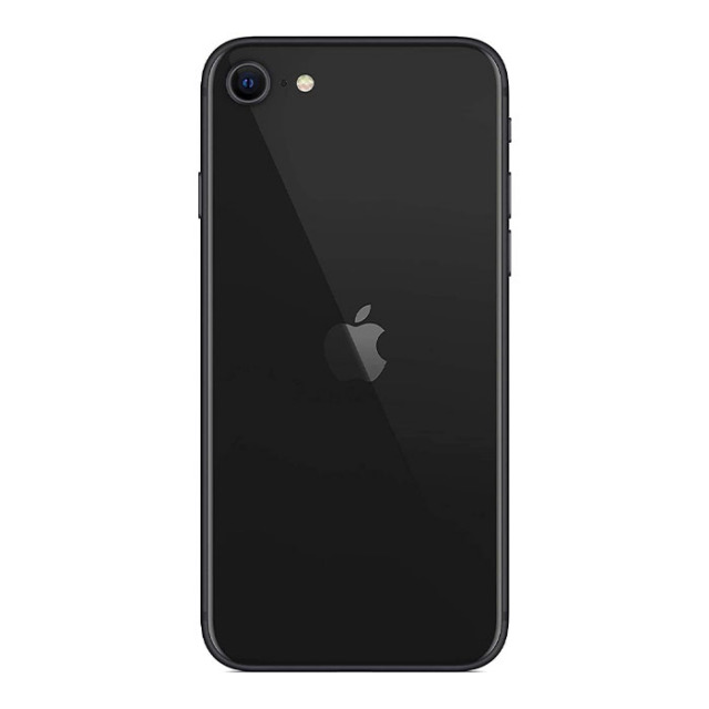 APPLE iPhone SE 2 スマートフォン MHGP3J/A SIMフリー 64GB ブラック