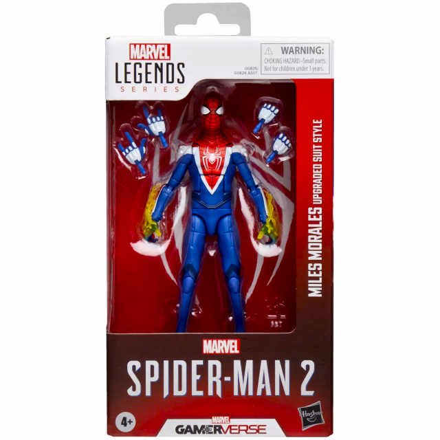 ハズブロ マーベル・ゲーマーバース スパイダーマン2 マーベル