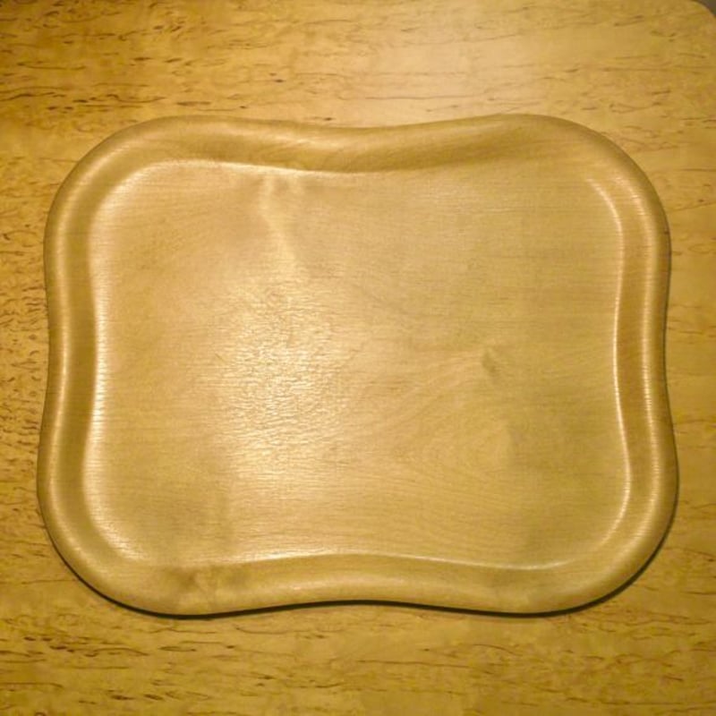 Plywood Tray /タピオウィルカラ
