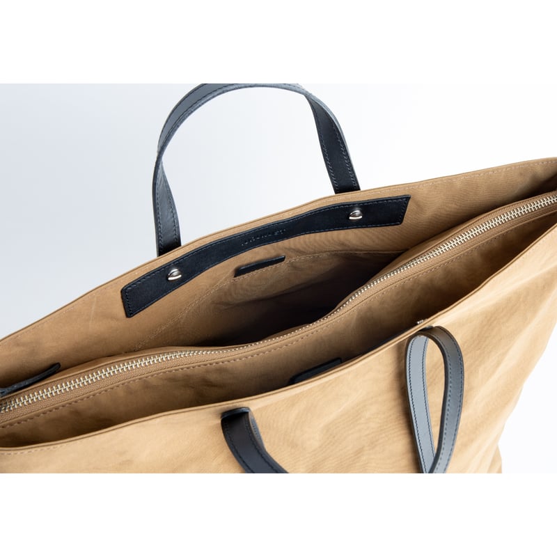 TWIST-ZIP Medium #CAMEL | .URUKUST