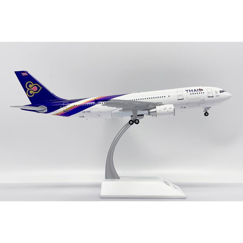 お取り寄せ商品】1/200 A300-600R タイ国際航空「Last Flight