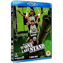 WWE: DX - One Last Stand [Blu-ray]: Amazon.it: Shawn Michaels