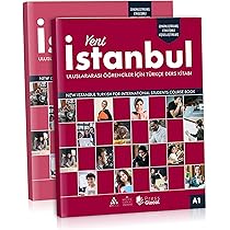 Istanbul A2 Turkce Seti Yeni, Yabancilar icin Turkce Ders Kitabi