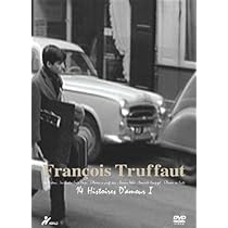 Amazon.co.jp: フランソワ・トリュフォーDVD-BOX「14の恋の物語」[I
