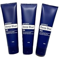 Amazon.co.jp: dōTERRA[ドテラ] ディープブルーラブ [クリーム][120ml