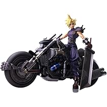 Amazon | ファイナルファンタジーVII ブリングアーツ セフィロス PVC製