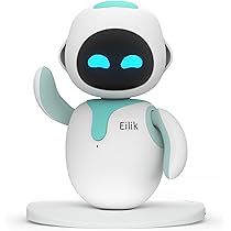 Amazon.co.jp: Eilik - 感情的知性を備えたデスクトップコンパニオン