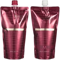 Amazon | ミルボン プラーミア エンリッチド シャンプー 400mL +