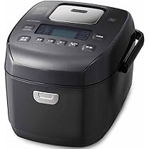 Amazon | アイリスオーヤマ 炊飯器 10合 圧力IH式 40銘柄炊き分け機能