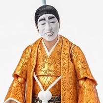 Amazon.co.jp: SH 志村けんのバカ殿様 フィギュア : ホーム＆キッチン